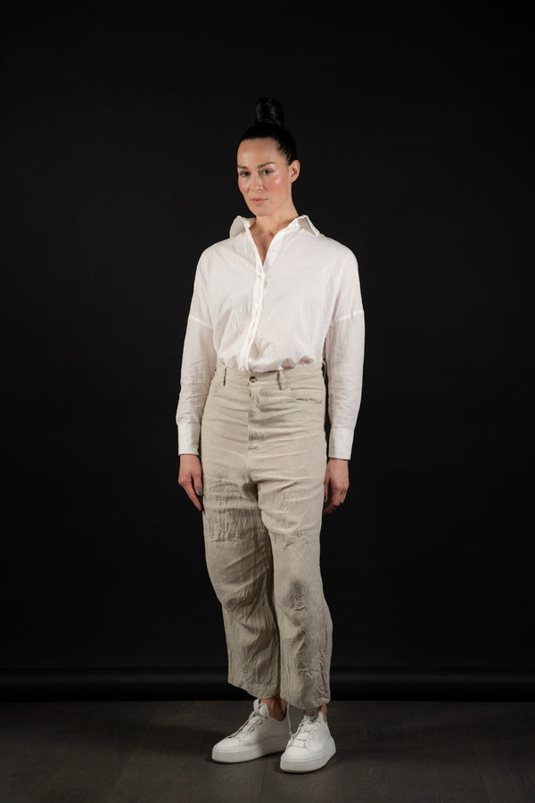 FORME D'EXPRESSION-PANTS-DP036-SAND
