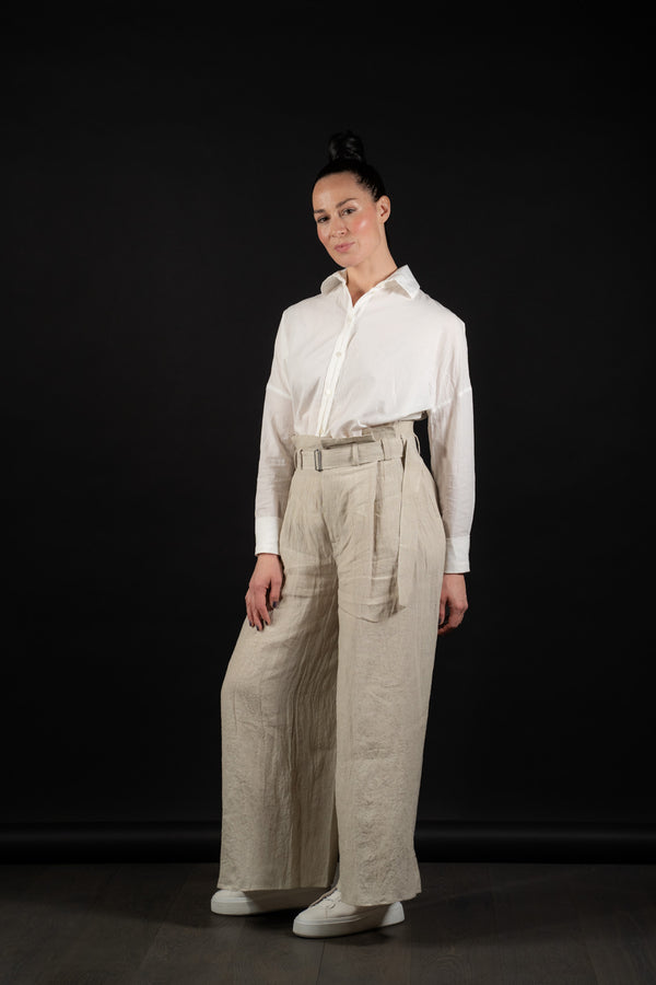 FORME D'EXPRESSION-PANTS-DP038-SAND