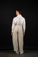FORME D'EXPRESSION-PANTS-DP038-SAND