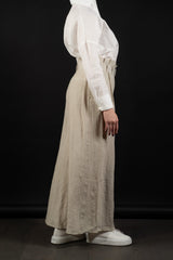 FORME D'EXPRESSION-PANTS-DP038-SAND