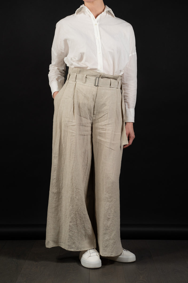 FORME D'EXPRESSION-PANTS-DP038-SAND