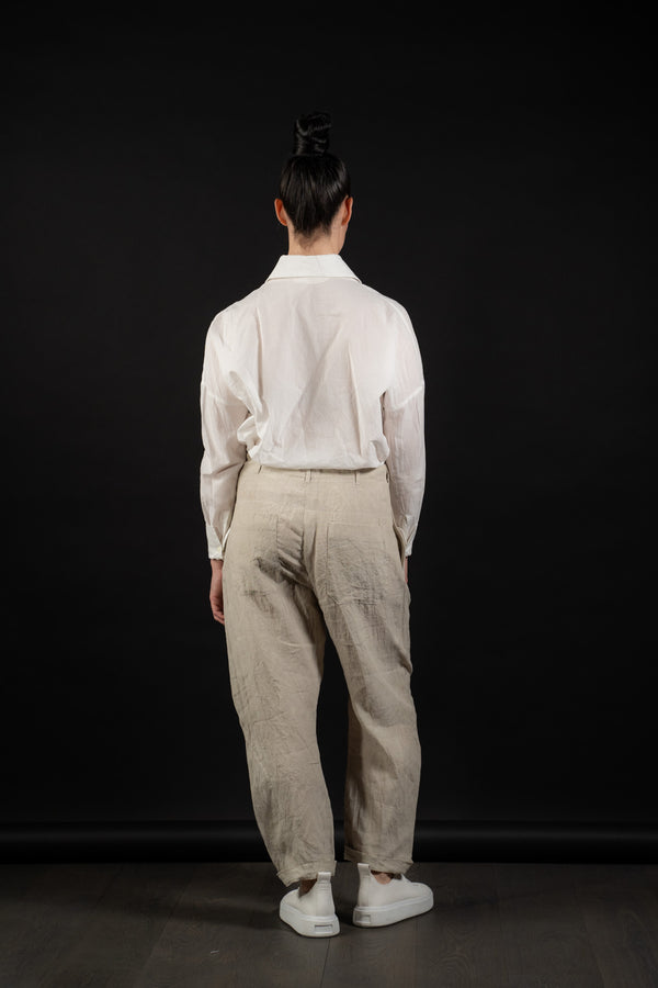 FORME D'EXPRESSION-PANTS-HP030-SAND-WMN