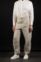 FORME D'EXPRESSION-PANTS-HP030-SAND-WMN