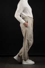FORME D'EXPRESSION-PANTS-HP030-SAND-WMN