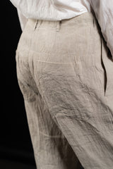 FORME D'EXPRESSION-PANTS-HP030-SAND-WMN