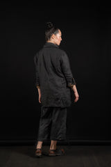 ALEKSANDR MANAMIS-JACKET-WRAP STYLE-1251592-BLACK