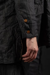 ALEKSANDR MANAMIS-JACKET-WRAP STYLE-1251592-BLACK