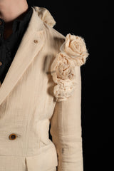ALEKSANDR MANAMIS-JACKET-1250952-OFF WHITE