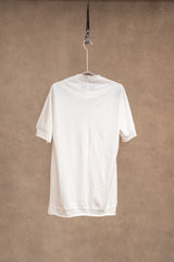 HANNIBAL COLLECTION-T-SHIRT-AHRON 112-OFF WHITE