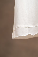 HANNIBAL COLLECTION-T-SHIRT-AHRON 112-OFF WHITE