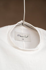 HANNIBAL COLLECTION-T-SHIRT-AHRON 112-OFF WHITE