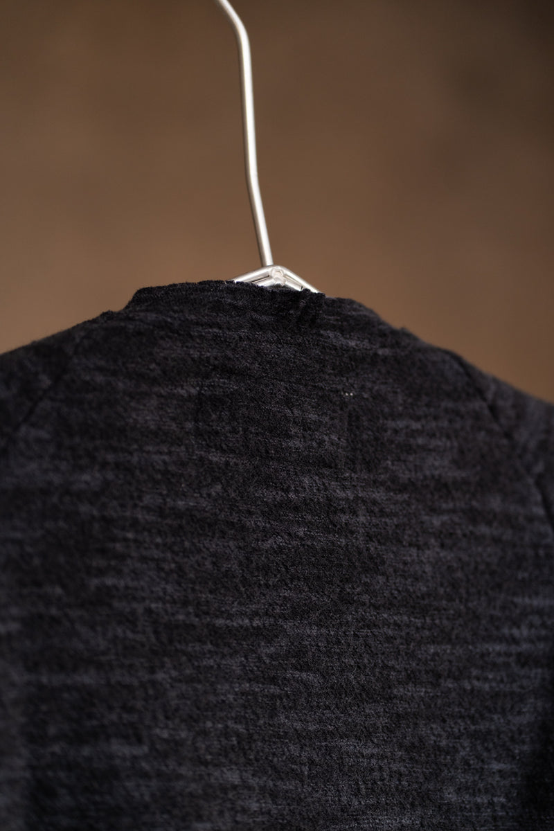 HANNIBAL COLLECTION-PULLOVER-ANTON 113-DUSTY BLUE