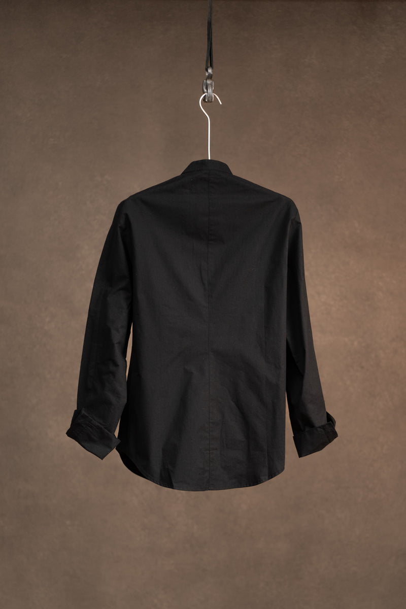 HANNIBAL COLLECTION-SHIRT-JOHAN 128-RAVEN