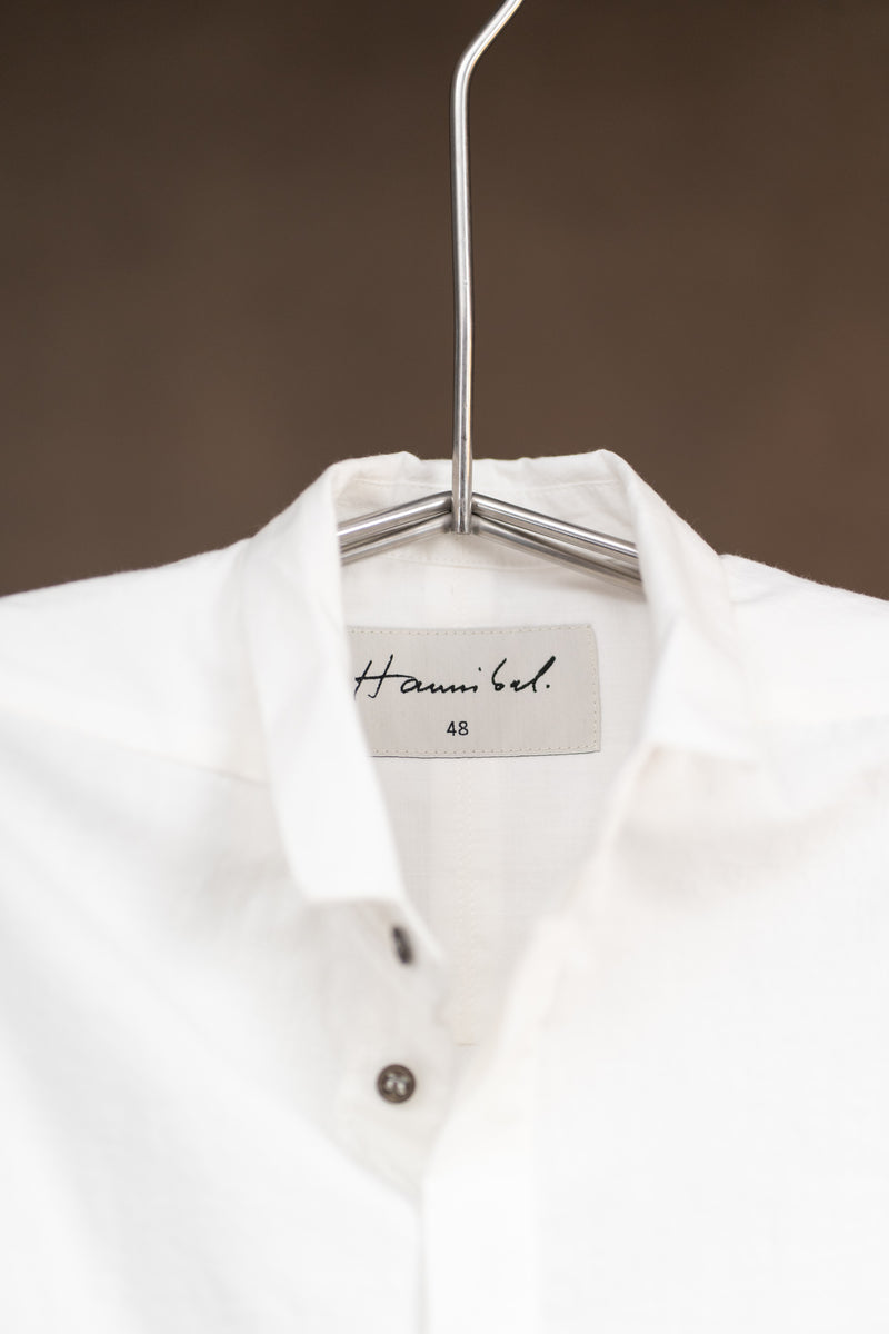 HANNIBAL COLLECTION-SHIRT-JOSHUA 130-SNOW