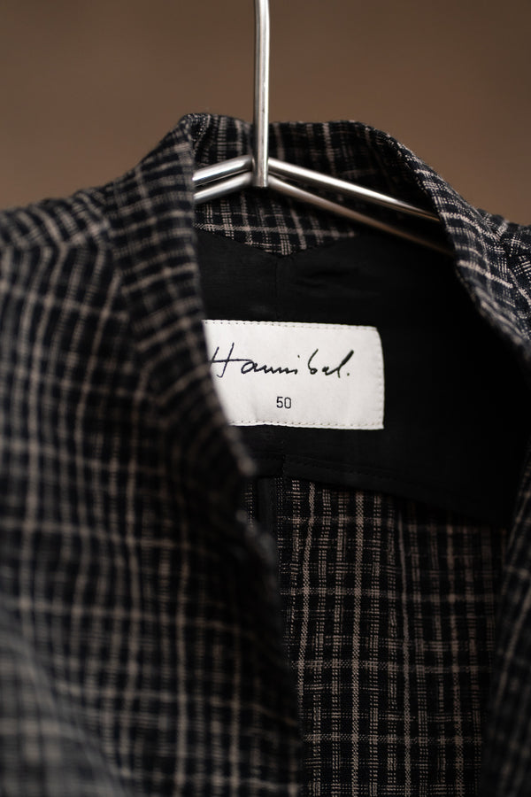 HANNIBAL COLLECTION-OVERSHIRT-PIERCE 101-CHESS BOARD