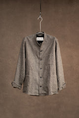 HANNIBAL COLLECTION-SHIRT-PIERCE 101-GRANITE