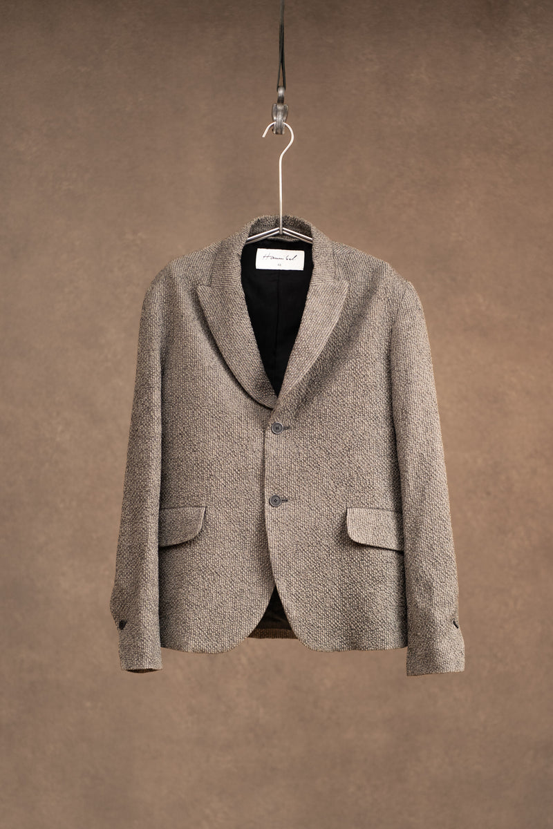 HANNIBAL COLLECTION-BLAZER-TERENCE 102-GRANITE