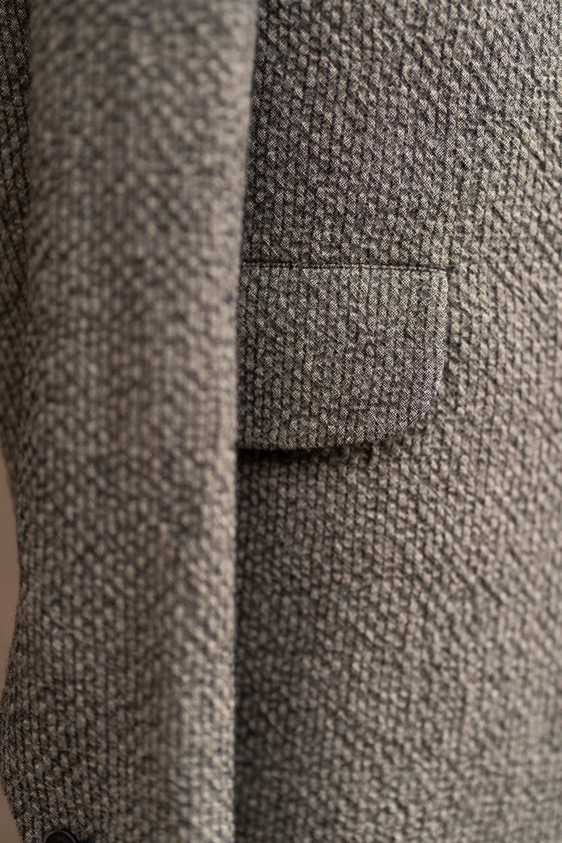 HANNIBAL COLLECTION-BLAZER-TERENCE 102-GRANITE