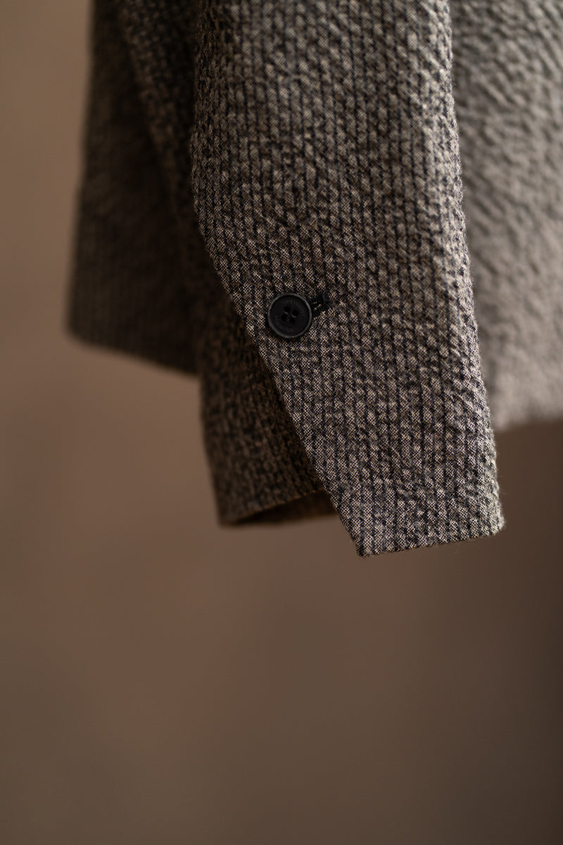 HANNIBAL COLLECTION-BLAZER-TERENCE 102-GRANITE