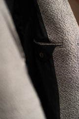 HANNIBAL COLLECTION-BLAZER-TERENCE 102-GRANITE