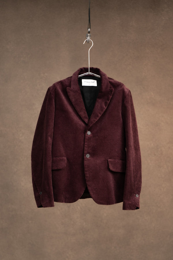 HANNIBAL COLLECTION-BLAZER-TERENCE 102-PLUM