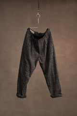 HANNIBAL COLLECTION-TROUSERS-HEERE 200-CHESS BOARD