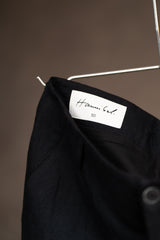 HANNIBAL COLLECTION-TROUSERS-HEKTOR 220-BLK