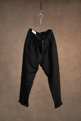 HANNIBAL COLLECTION-TROUSERS-HEERE - PITCH BOUCLE