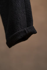 HANNIBAL COLLECTION-TROUSERS-HEERE - PITCH BOUCLE