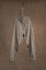 HANNIBAL COLLECTION-TROUSERS-HEERE 200-GRANITE