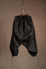 The Treasury Vienna Avantgarde Fashion Rundholz Trousers 1200103 Black