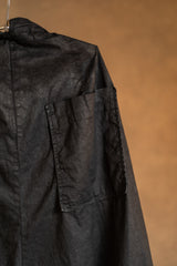 The Treasury Vienna Avantgarde Fashion Rundholz Trousers 1200103 Black