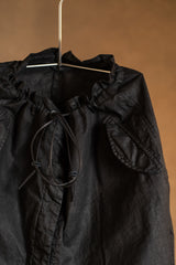 The Treasury Vienna Avantgarde Fashion Rundholz Trousers 1200103 Black