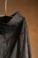 The Treasury Vienna Avantgarde Fashion Rundholz Trousers 1110106 Cappuccino