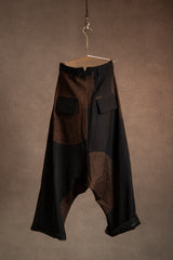 The Treasury Vienna Avantgarde Fashion Rundholz Trousers 1150130 Dot