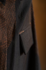 The Treasury Vienna Avantgarde Fashion Rundholz Trousers 1150130 Dot