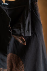 The Treasury Vienna Avantgarde Fashion Rundholz Trousers 1150130 Dot