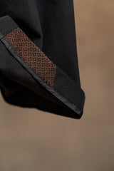 The Treasury Vienna Avantgarde Fashion Rundholz Trousers 1150130 Dot