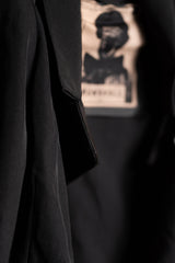 The Treasury Vienna Avantgarde Fashion Rundholz Jacket 1151116 Black