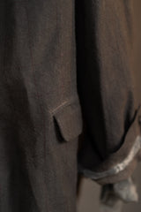 RUNDHOLZ-COAT-1171203-ESPRESSO CLOUD