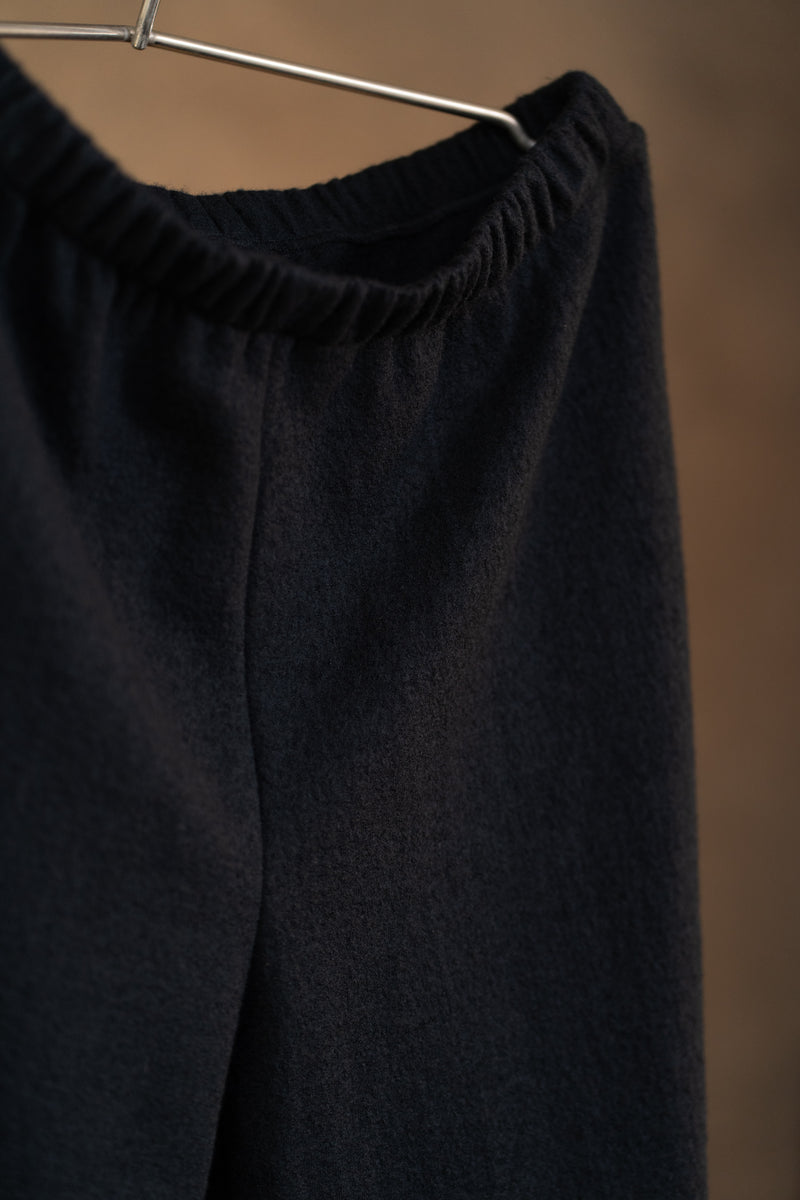 KATHARINA HOVMAN-WOOL PANTS-235393-NIGHT