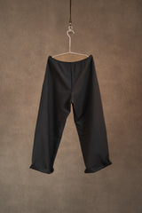 KATHARINA HOVMAN-WIDE PANTS-235886-SPINACIO