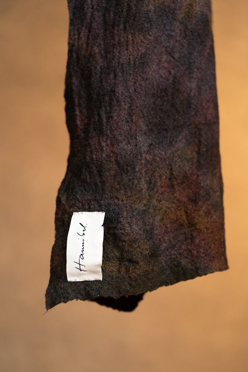 HANNIBAL COLLECTION-SCARF-SILAS 54-SUNDOWN
