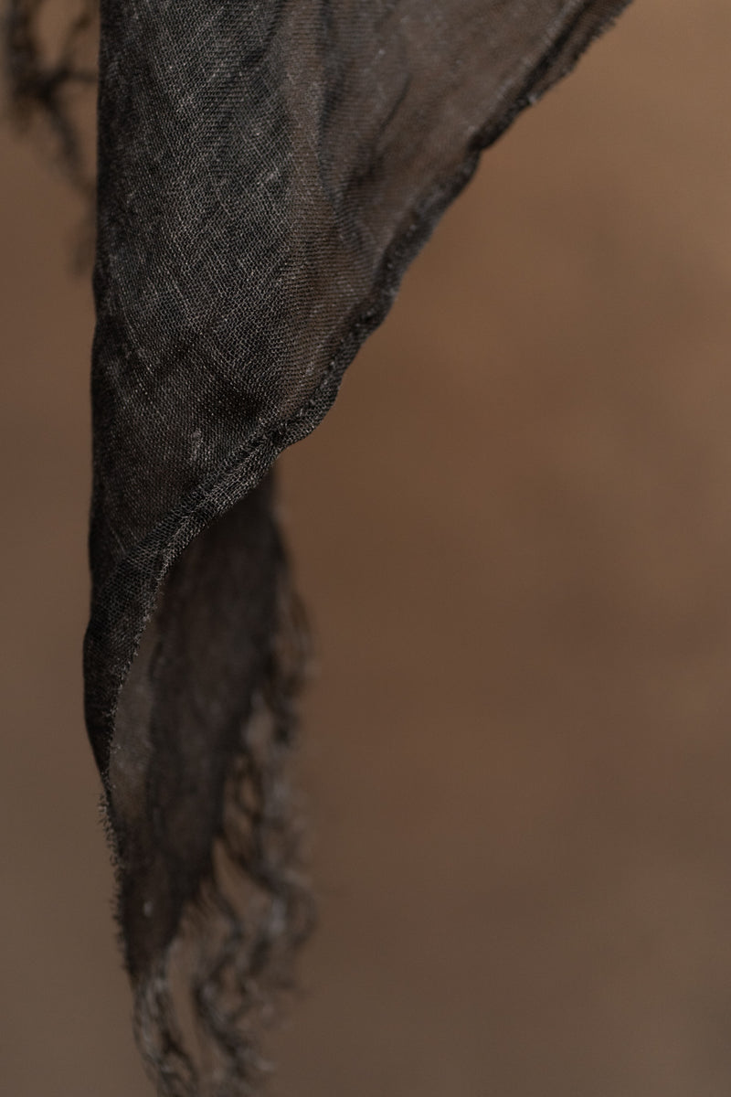 FORME D’EXPRESSION-HX054-SCARF-ANTHRA