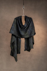 HANNIBAL COLLECTION-SCARF-SILAS 54-MOSS