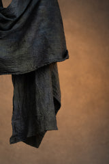HANNIBAL COLLECTION-SCARF-SILAS 54-MOSS