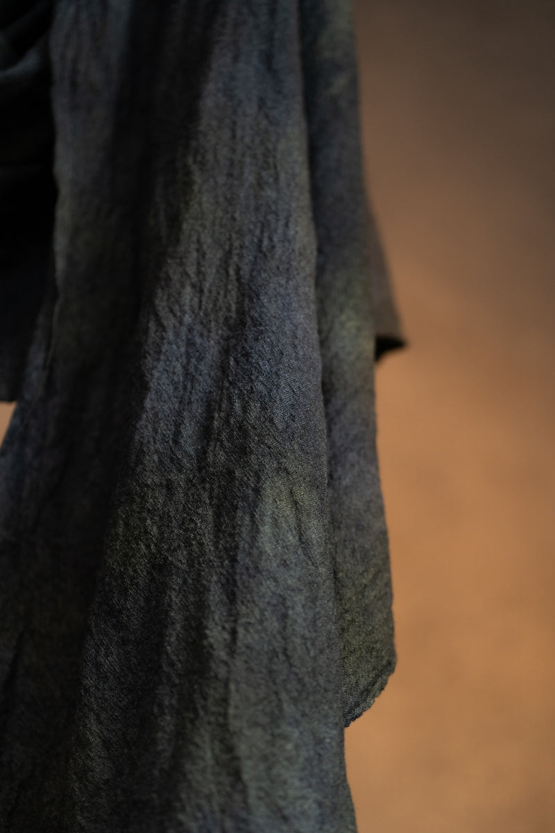 HANNIBAL COLLECTION-SCARF-SILAS 54-MOSS