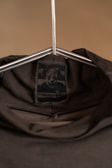 The Treasury Vienna Avantgarde Fashion Rundholz T-Shirt 1560502 Espresso Cloud