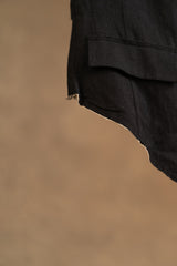 ALEKSANDR MANAMIS-VEST-2230221-BLK