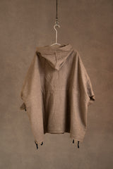 JAN JAN VAN ESSCHE-JACKET #54-NATURAL BROWN